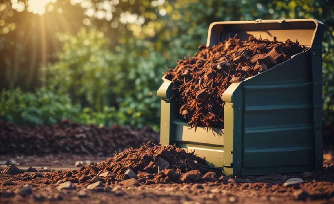 Step 6: Aerate (Turn the Pile)