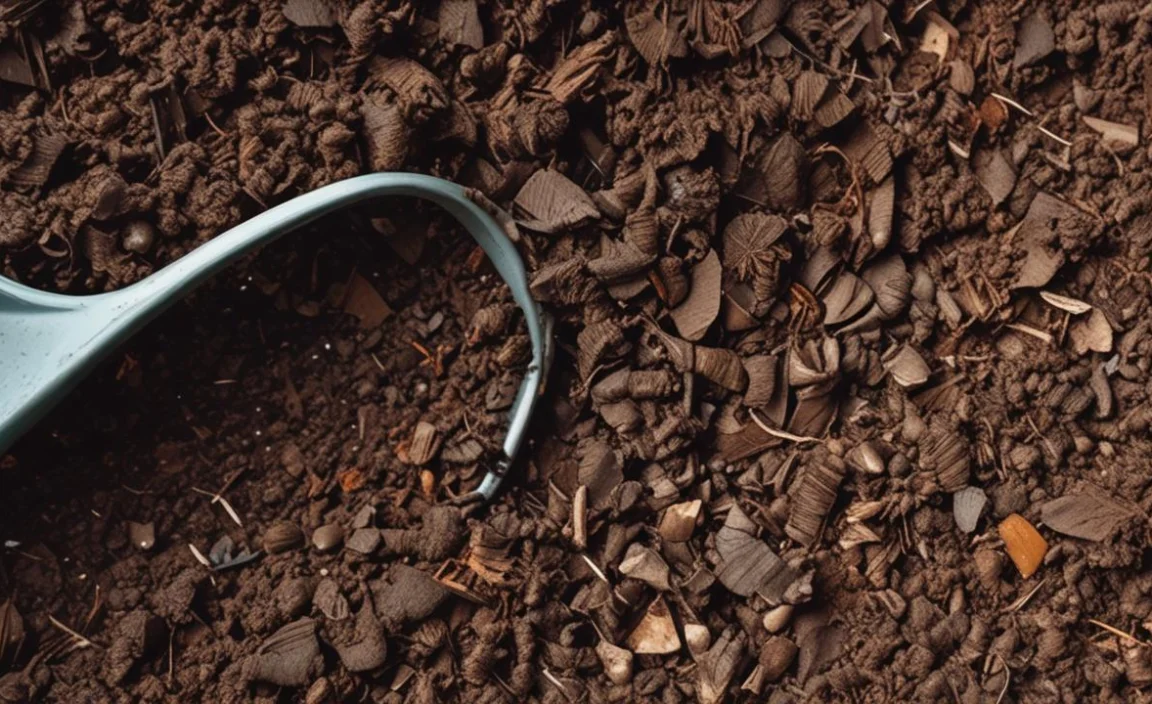 Step 6: Aerate (Turn Your Compost!)