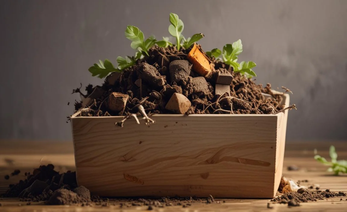 Step 6: Aerate Your Pile (Turn it!)