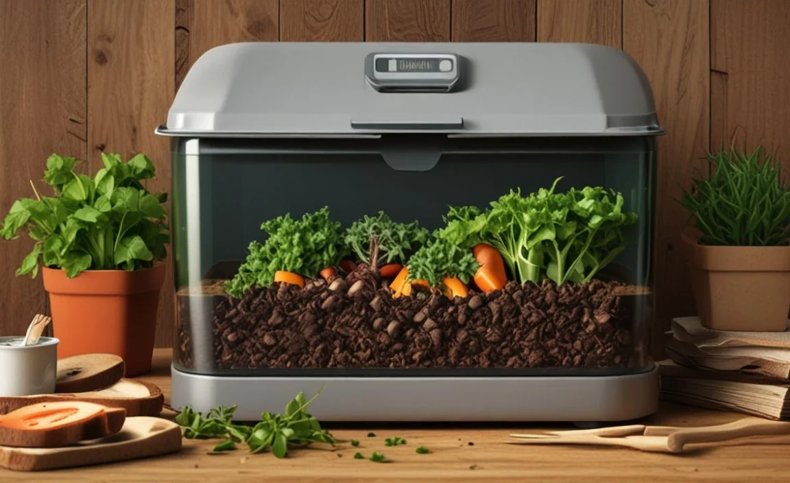 Step 6: Harvest and Use Your Compost!