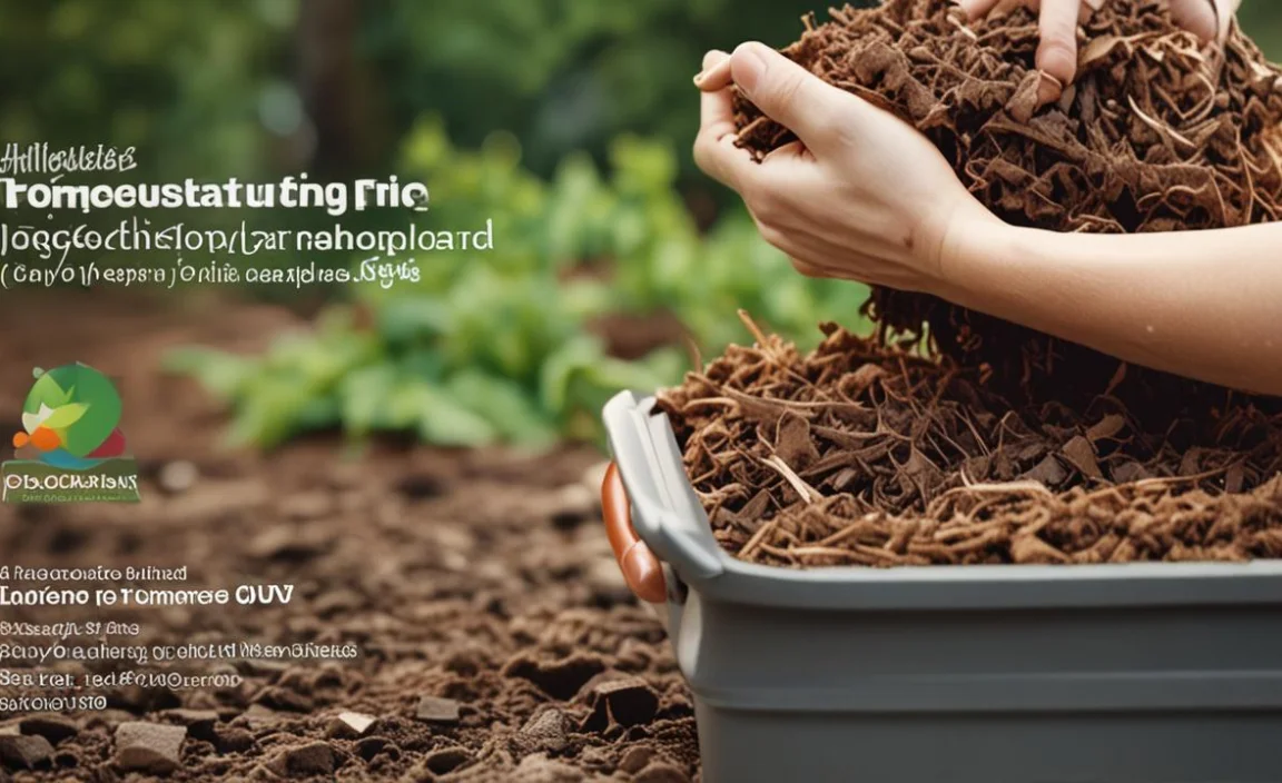 Step 6: Harvesting Your “Black Gold”