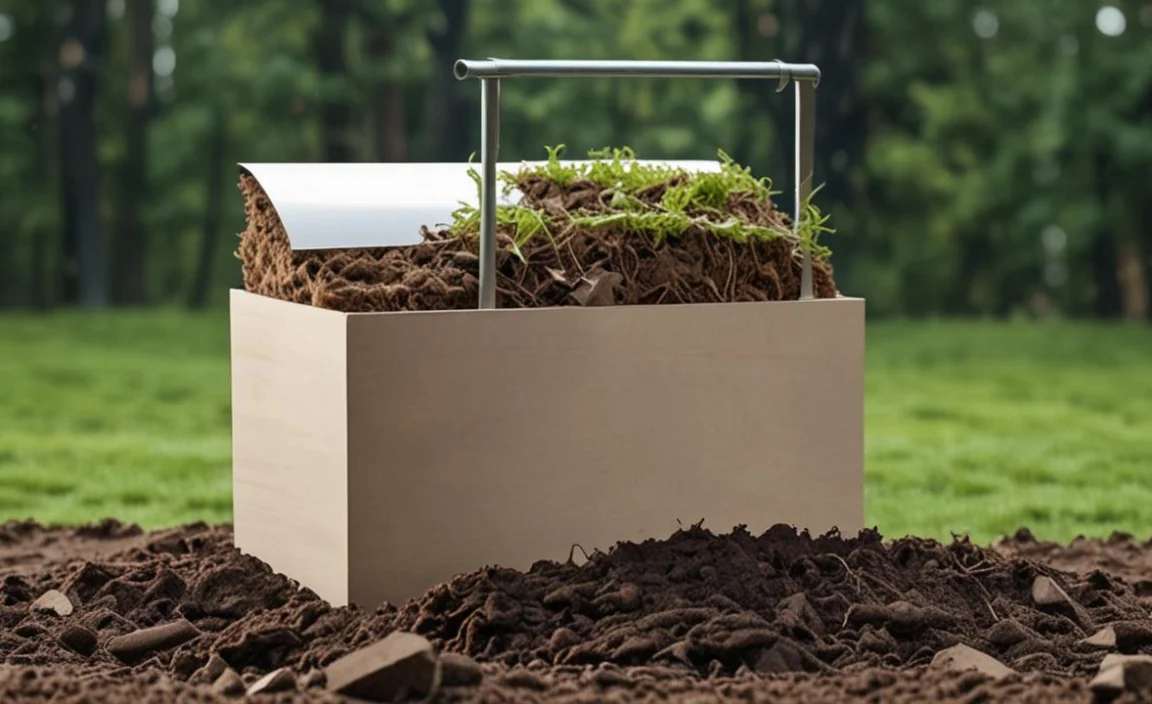Step 6: Harvesting Your Compost