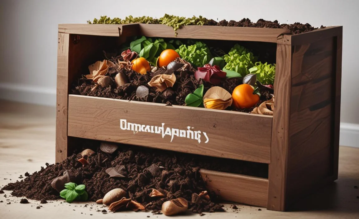 Step 6: Harvesting Your Compost