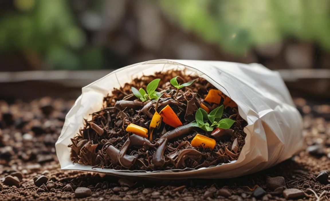Step 6: Harvesting Your Compost