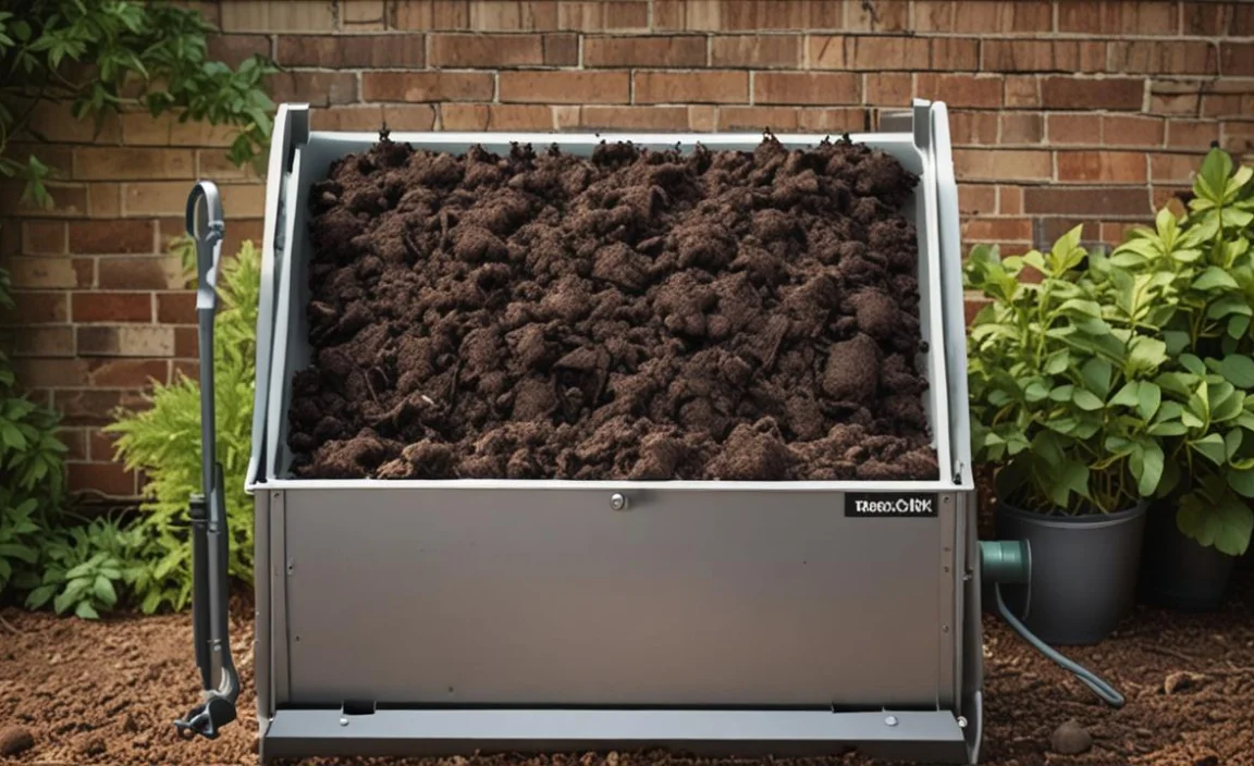 Step 6: Harvesting Your Compost