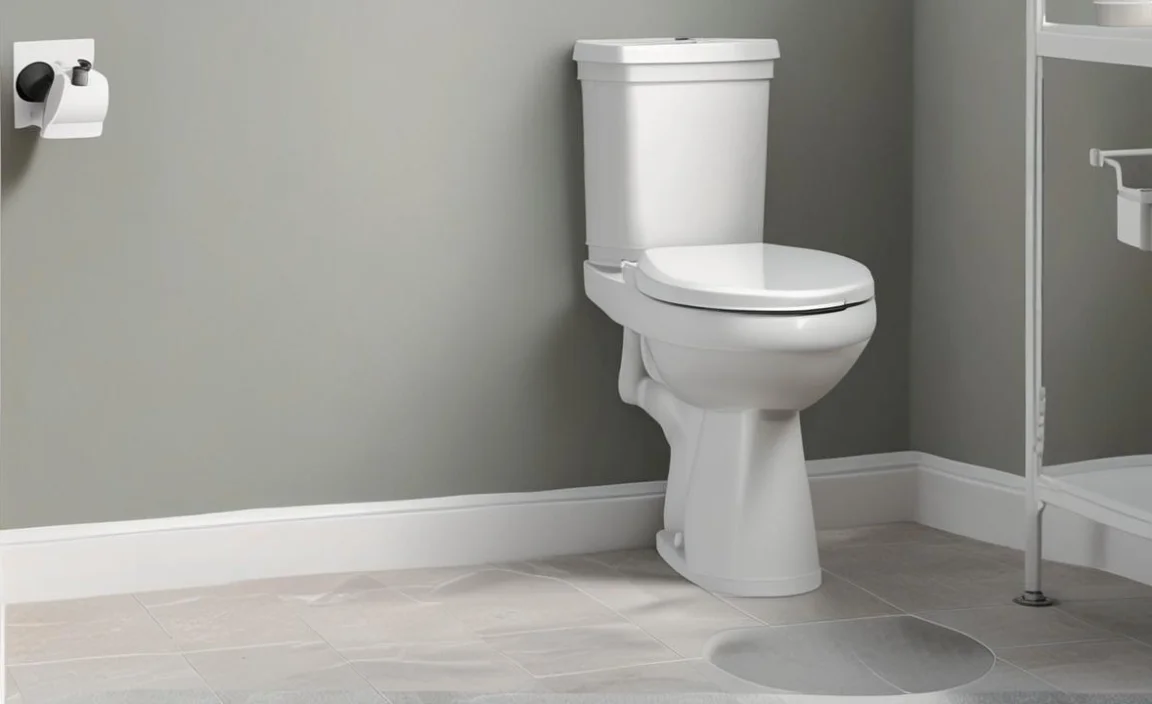 Step 6: Install The Toilet