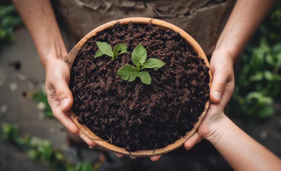 Step 6: Knowing When Your Compost is Ready
