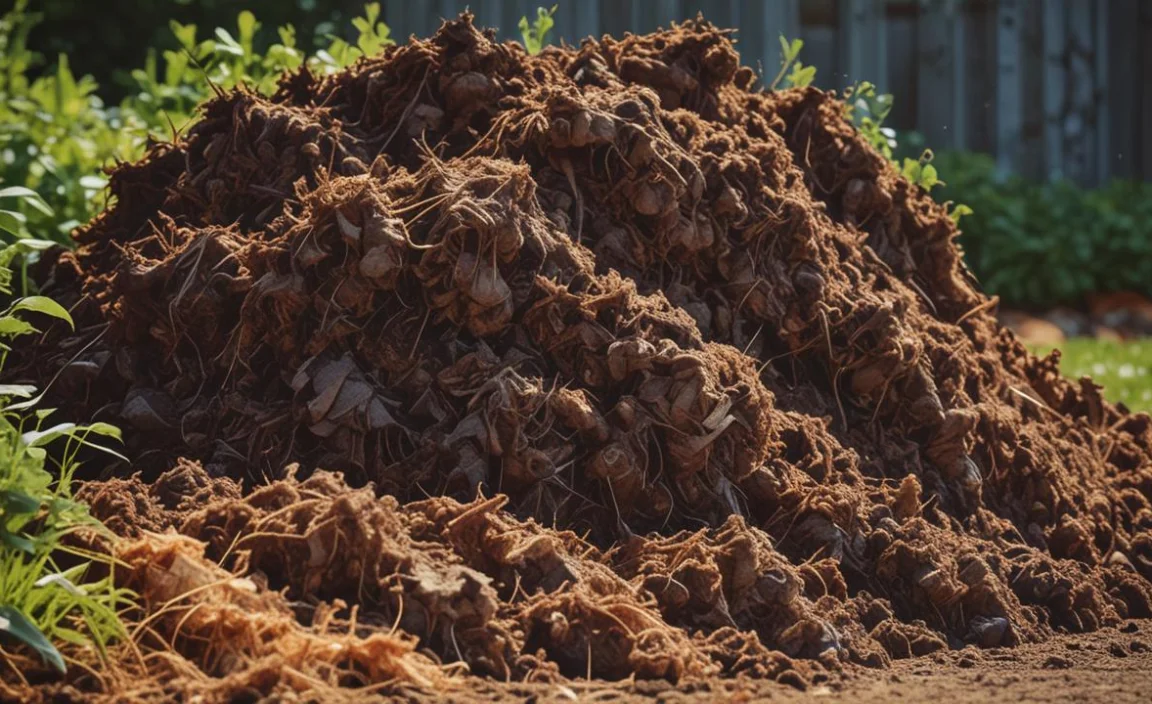 Step 6: The Importance of Aeration (Turning!)
