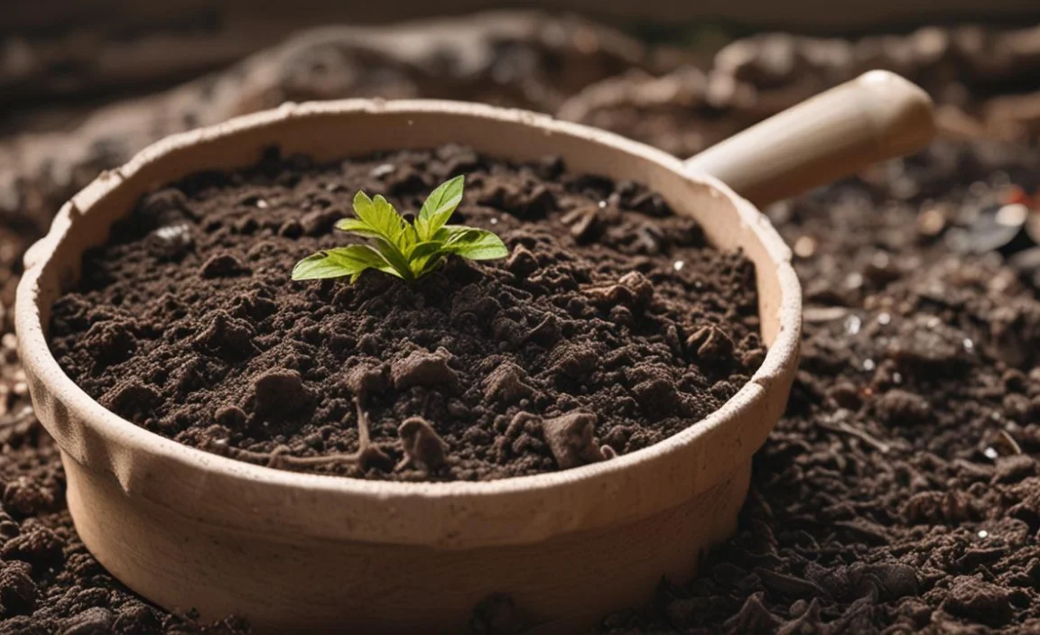 Step 6: Turn Your Compost Regularly