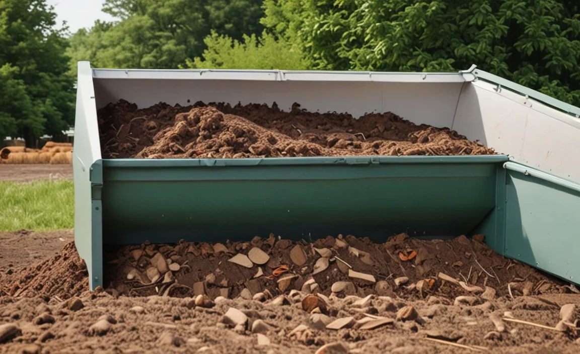Step 6: Using Your Compost