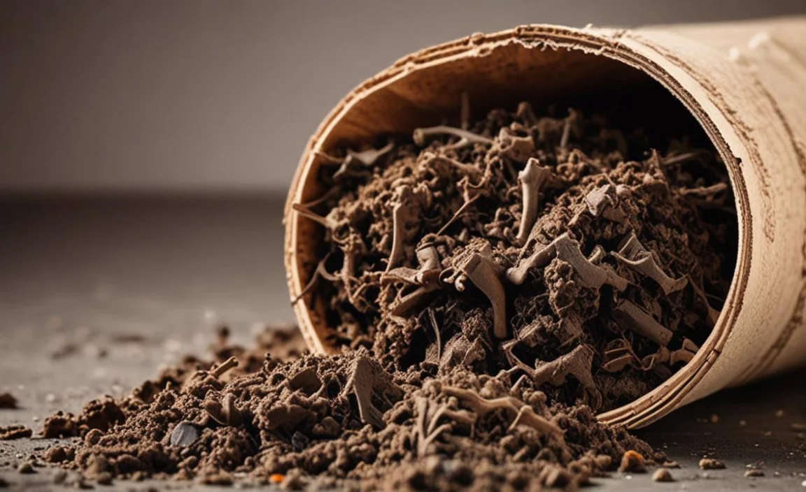 Step 6: What to Compost (and What to Limit)