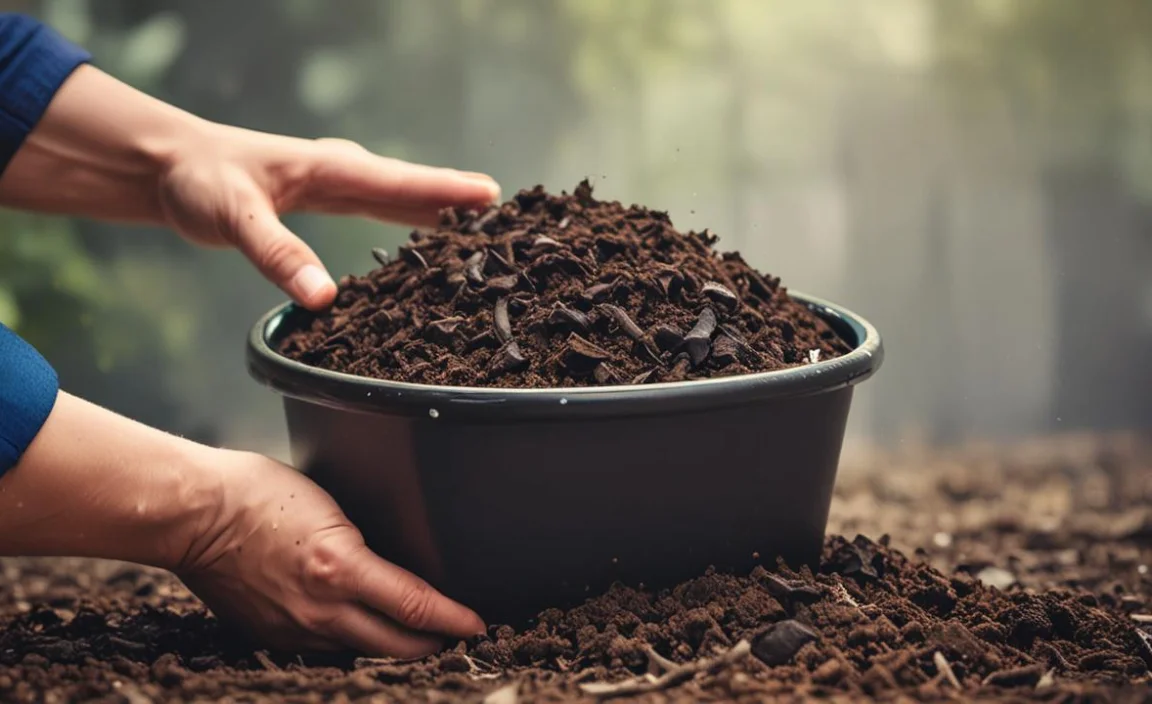 Step 7: Be Patient – Composting Takes Time