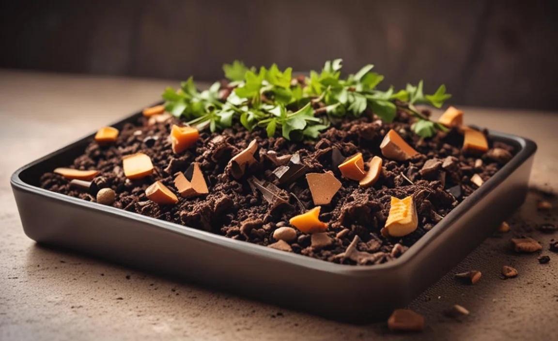 Step 7: Harvest And Use The Compost