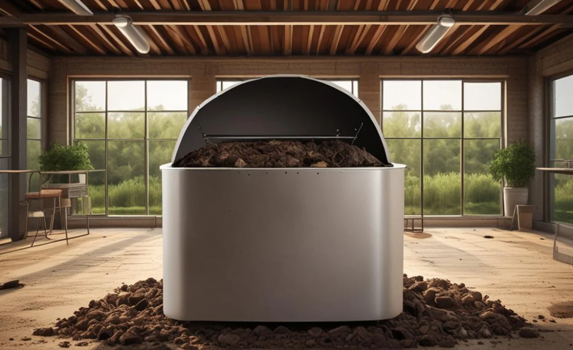 Step 7: Harvest Your Finished Compost