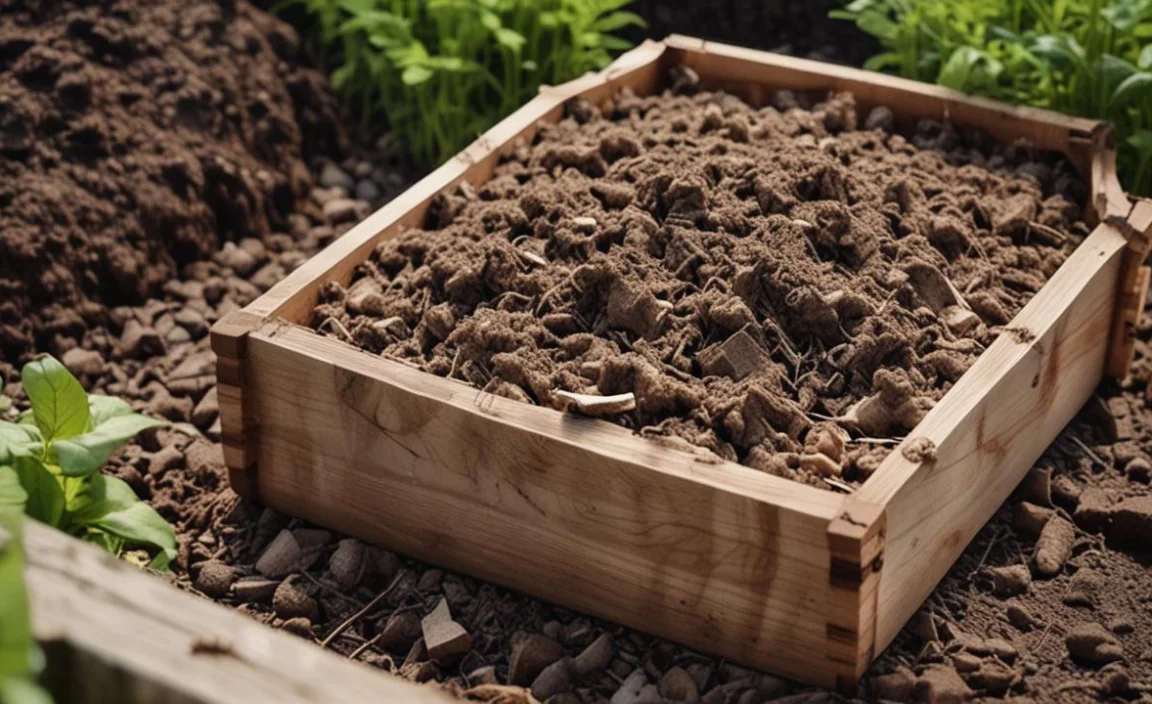 Step 7: Harvesting Your Compost