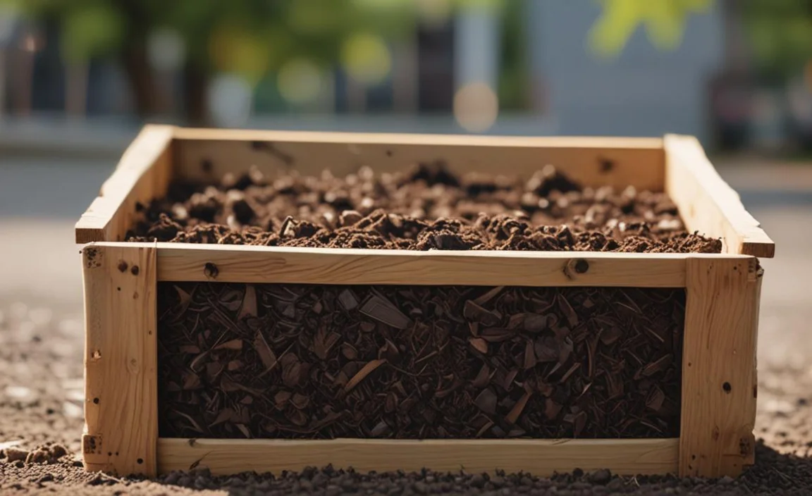 Step 7: Harvesting Your Compost