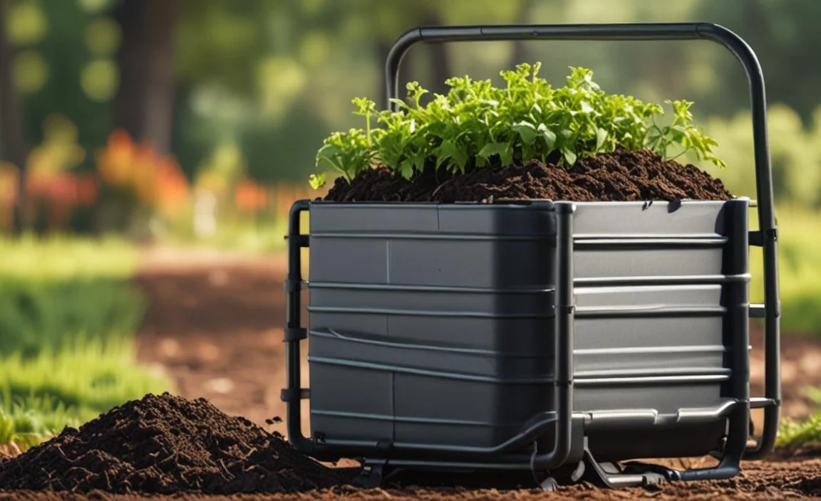 Step 7: Harvesting Your Compost