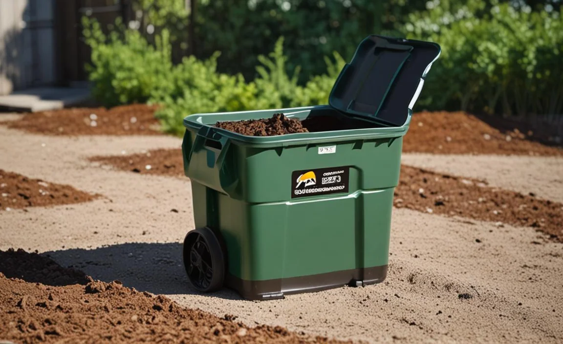 Step 7: Knowing When Your Compost is Ready