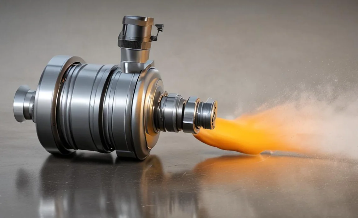 Step 7: Refill With Oil