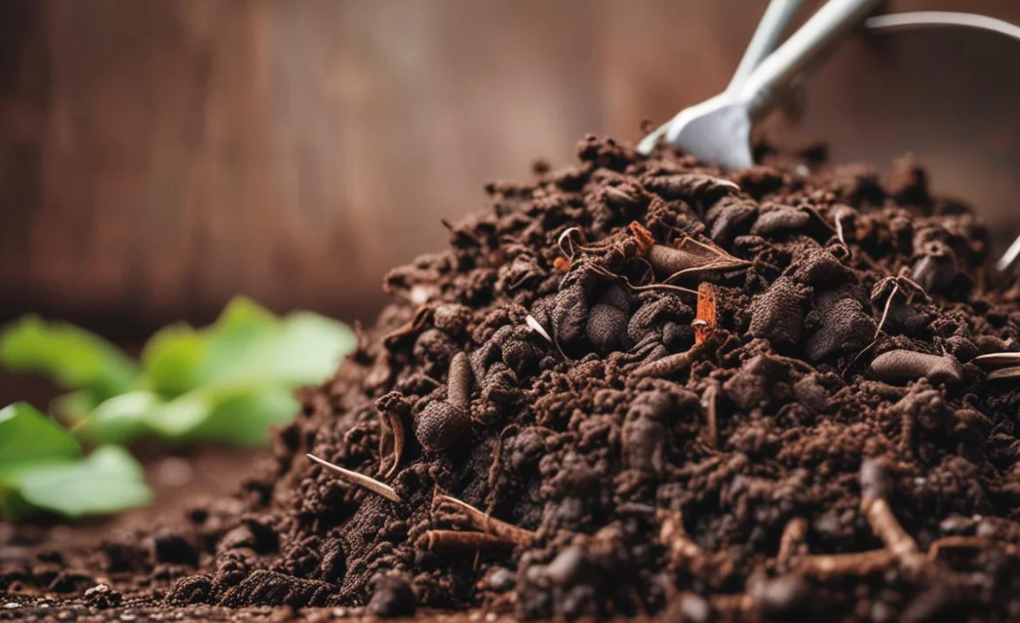 Step 7: Using Your Finished Compost