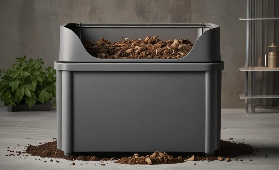 Step 8: Harvesting Your Compost