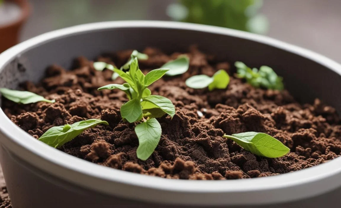 Step 8: Harvesting Your Compost