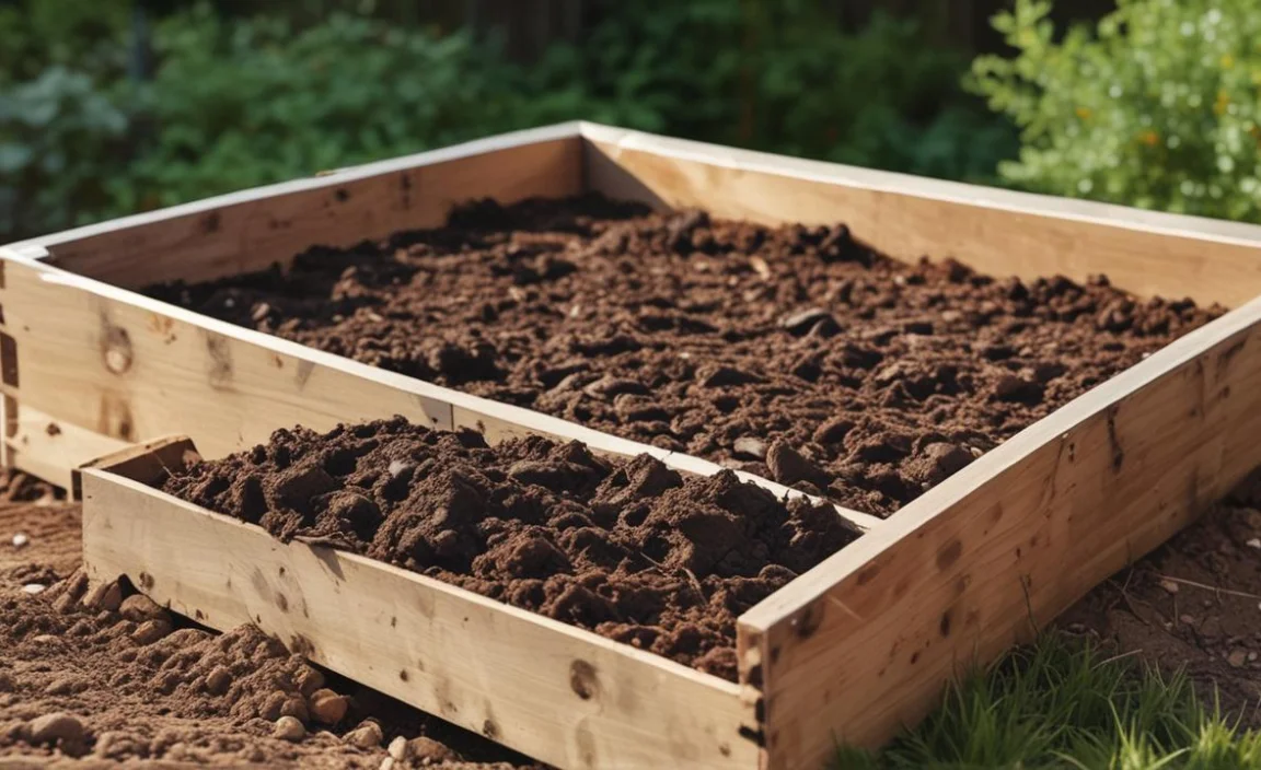 Step 8: Let it Decompose