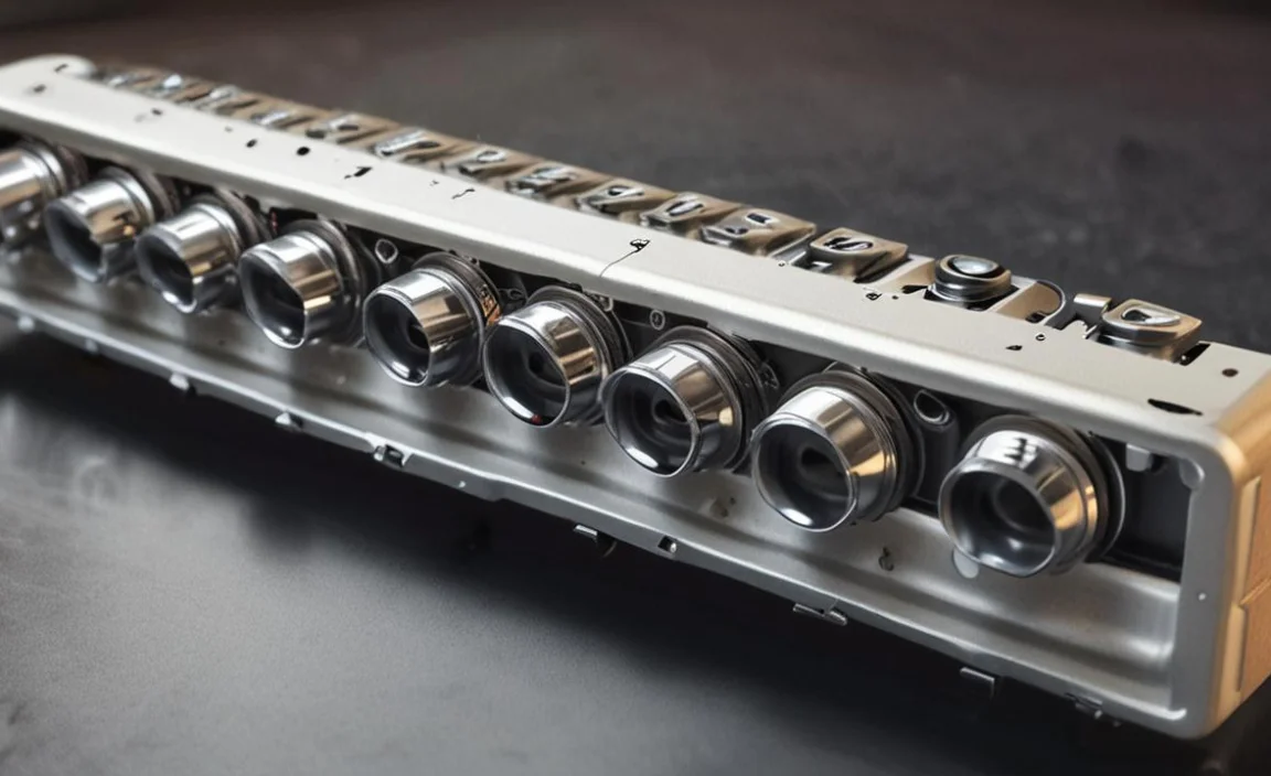 Step 9: Torque The Cylinder Head Bolts