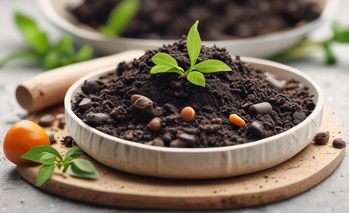Step-by-Step: Building Your Compost Microbe Haven