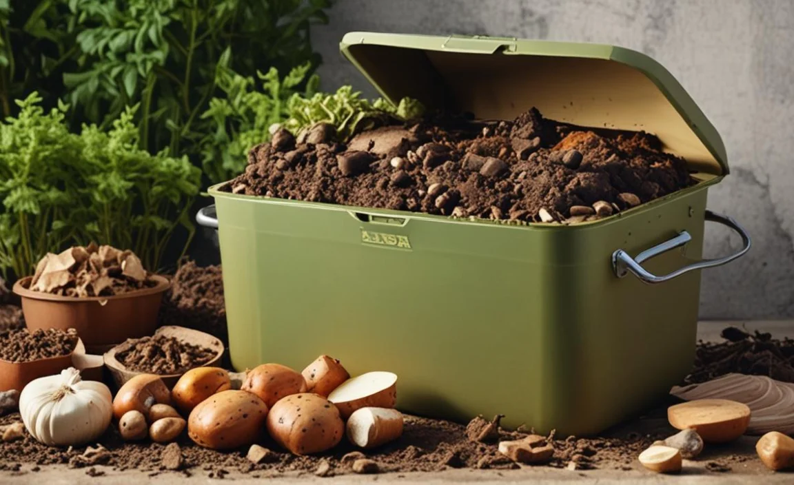 Step-by-Step: Building Your Compost Pile