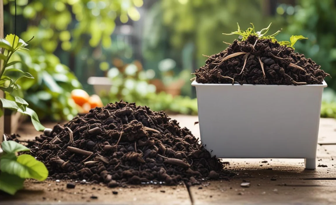 Step-by-Step: Building Your Compost Pile