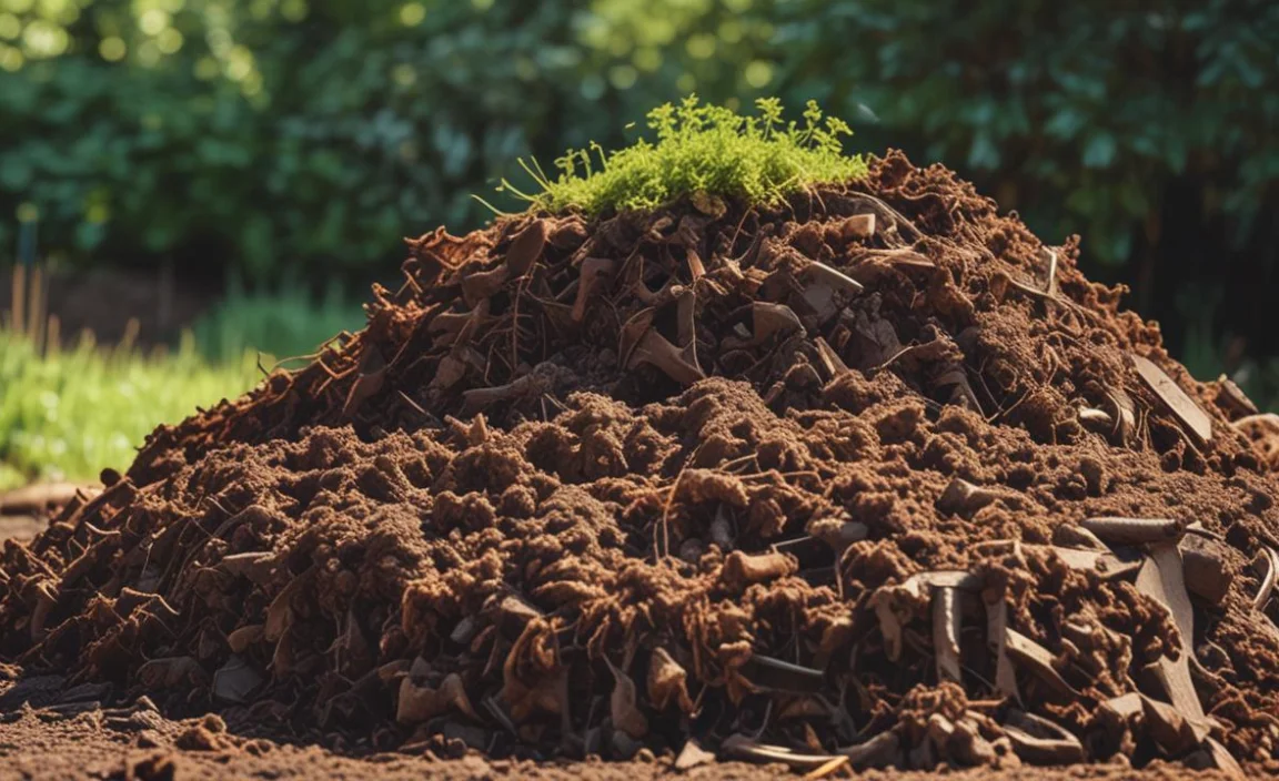 Step-by-Step: Building Your First Compost Pile