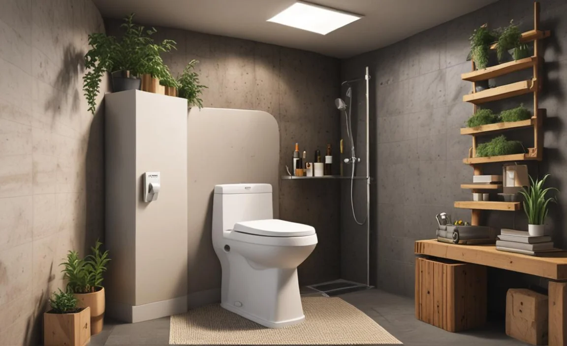 Step-by-Step: Building Your Genius DIY Compost Toilet
