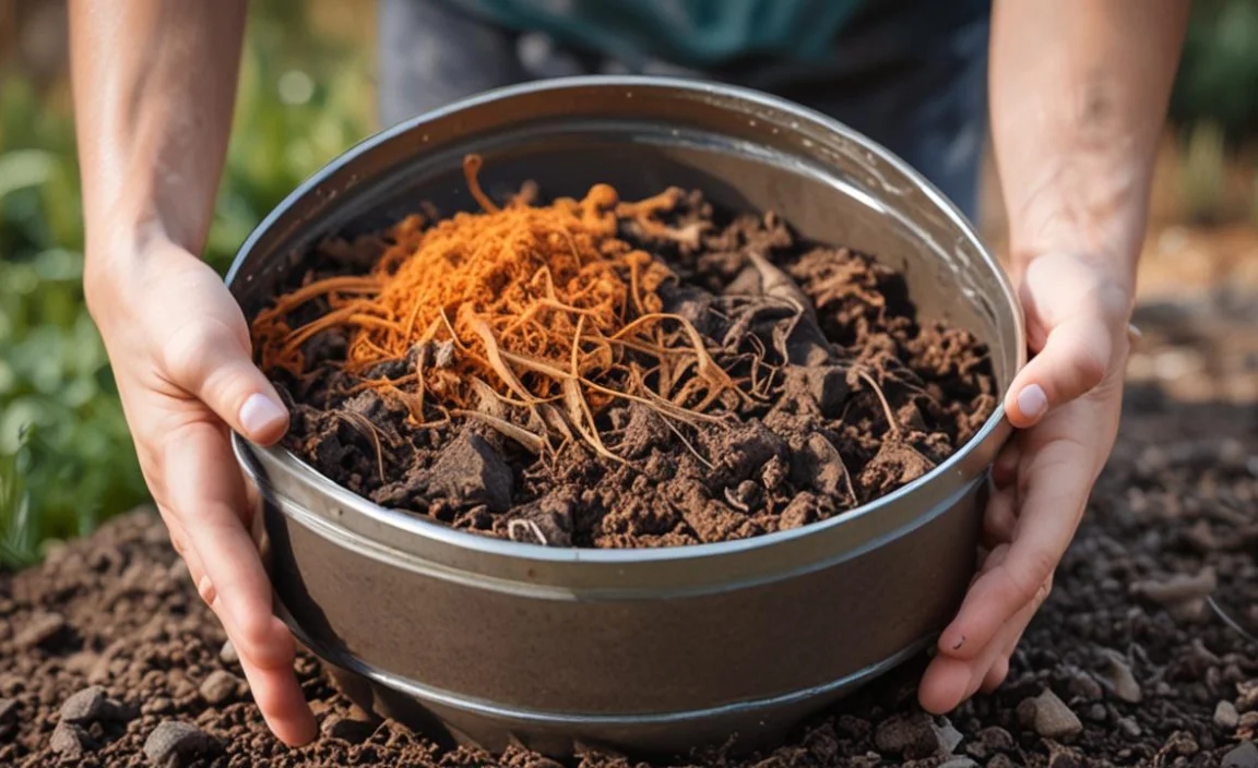 Step-by-Step Cold Composting Guide