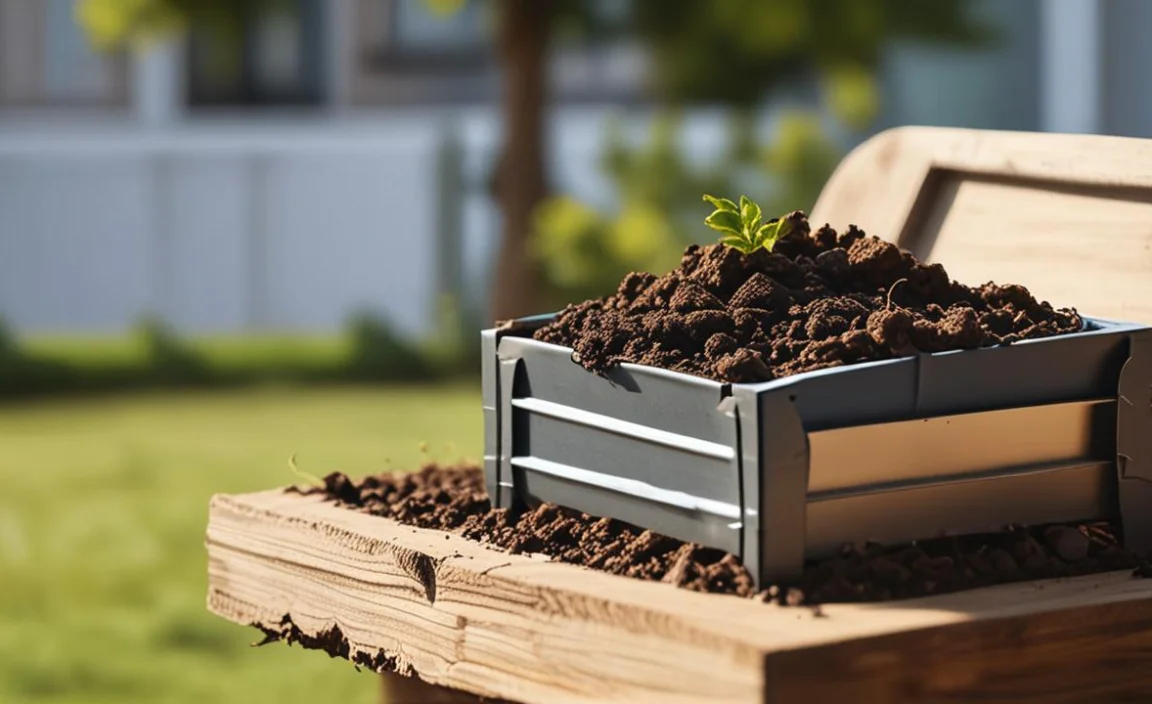 Step-by-Step Composting