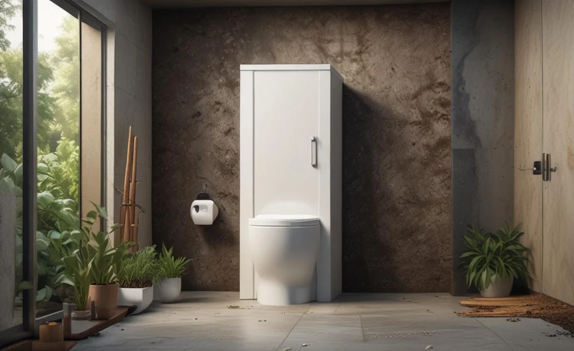 Step-by-Step DIY Compost Toilet Build:
