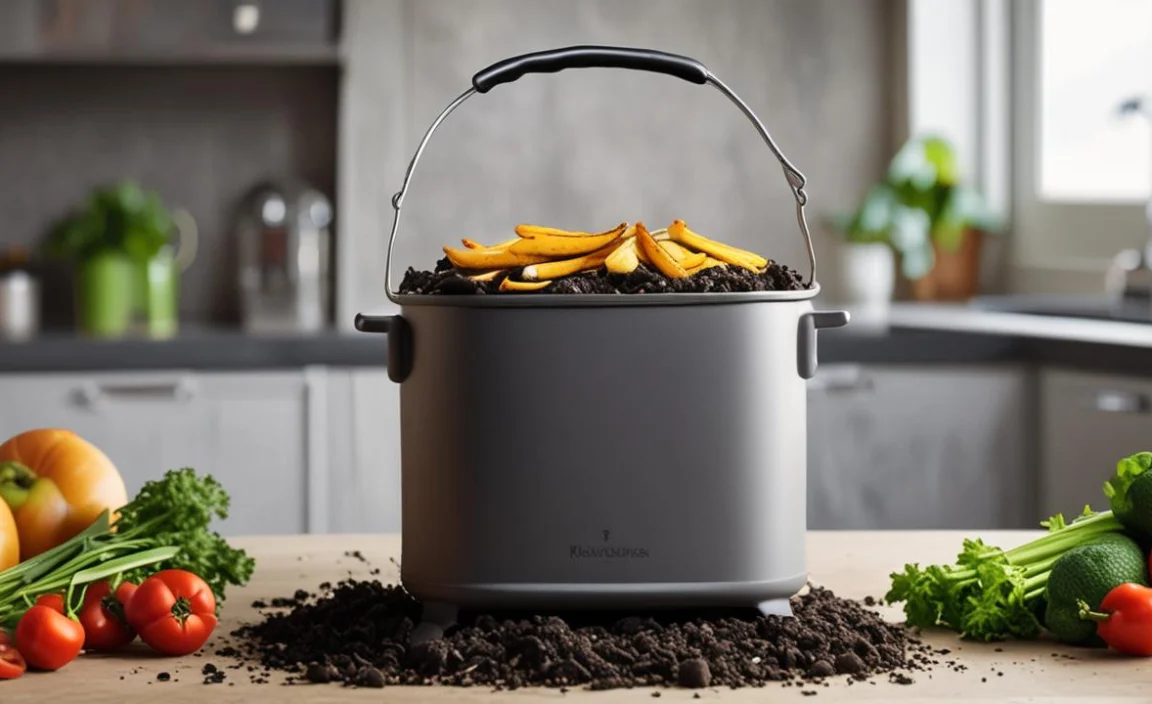 Step-by-Step: Getting Started with an Outdoor Compost Pile