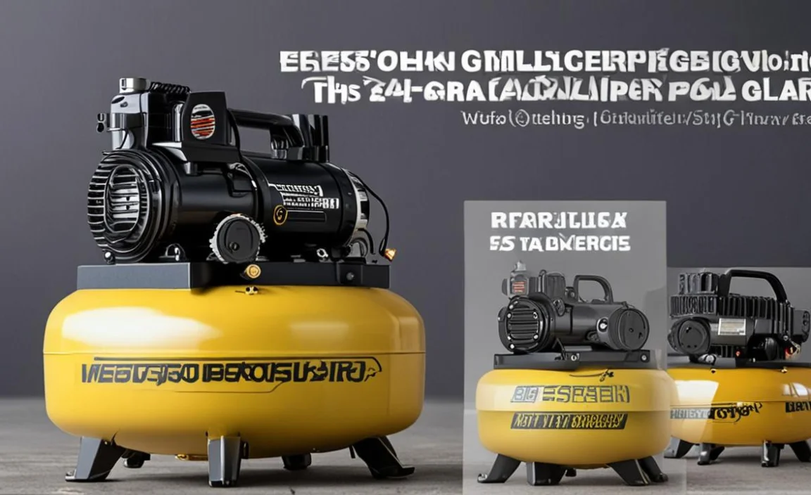 Step-by-Step: Getting Your 240V 5 Gallon Compressor Ready