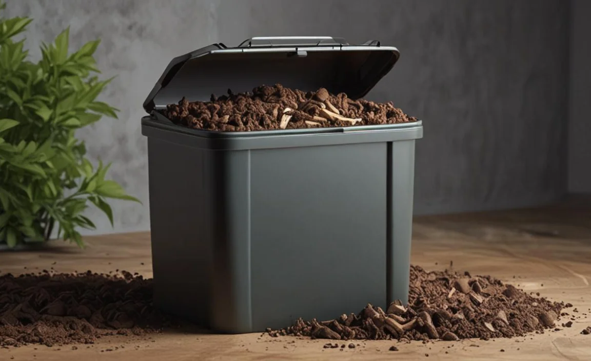 Step-by-Step Guide: How to Use Your Rotating Bin Composter