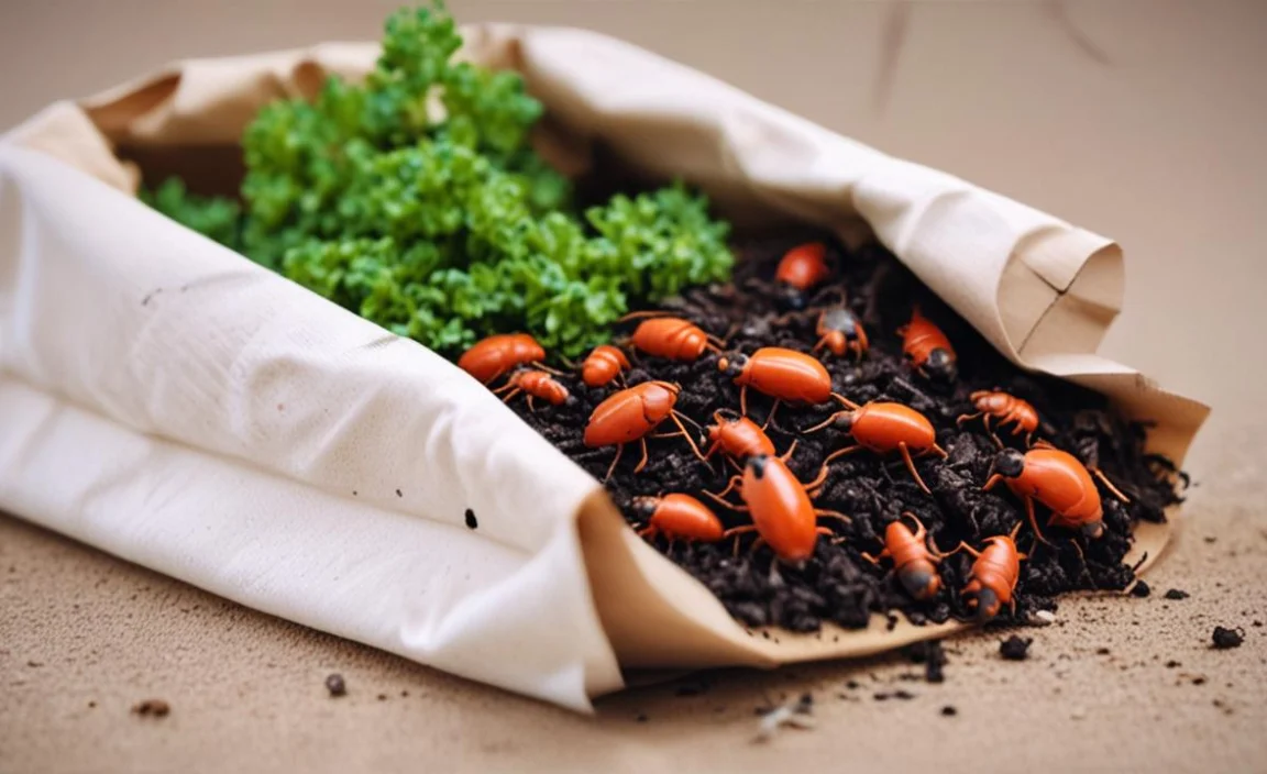 Step-by-Step Guide to Bug-Free Composting