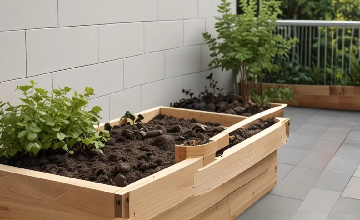 Step-by-Step Guide to Setting Up Your Balcony Worm Bin