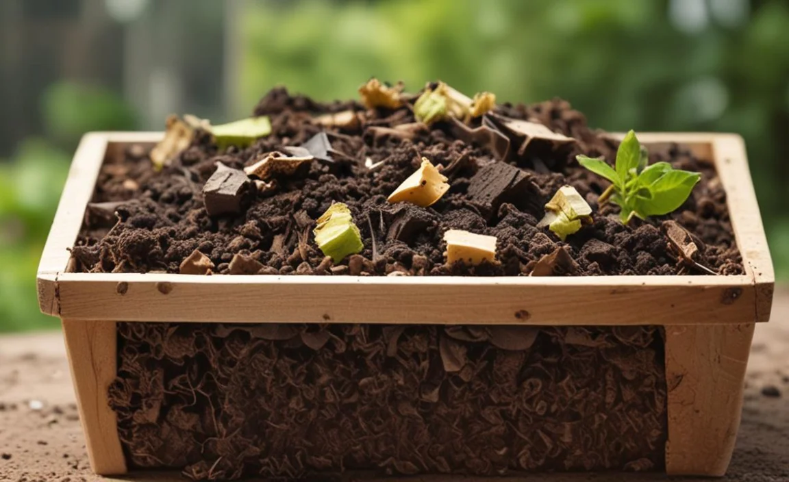 Step-by-Step: How to Build Your Compost Pile