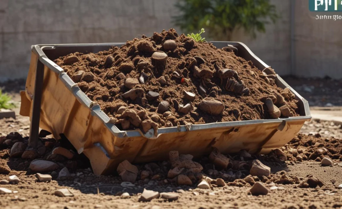 Step-by-Step: How to Dig and Fill Your Compost Pit