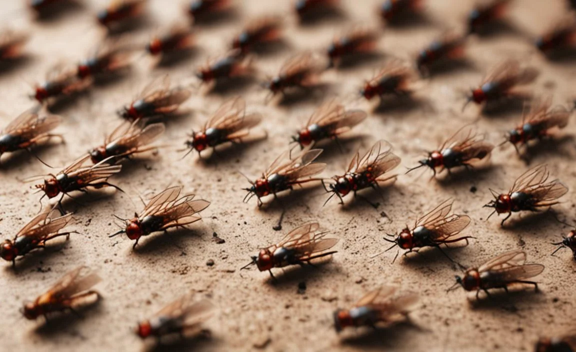 Step-by-Step: How to Manage Hot Composting Flies