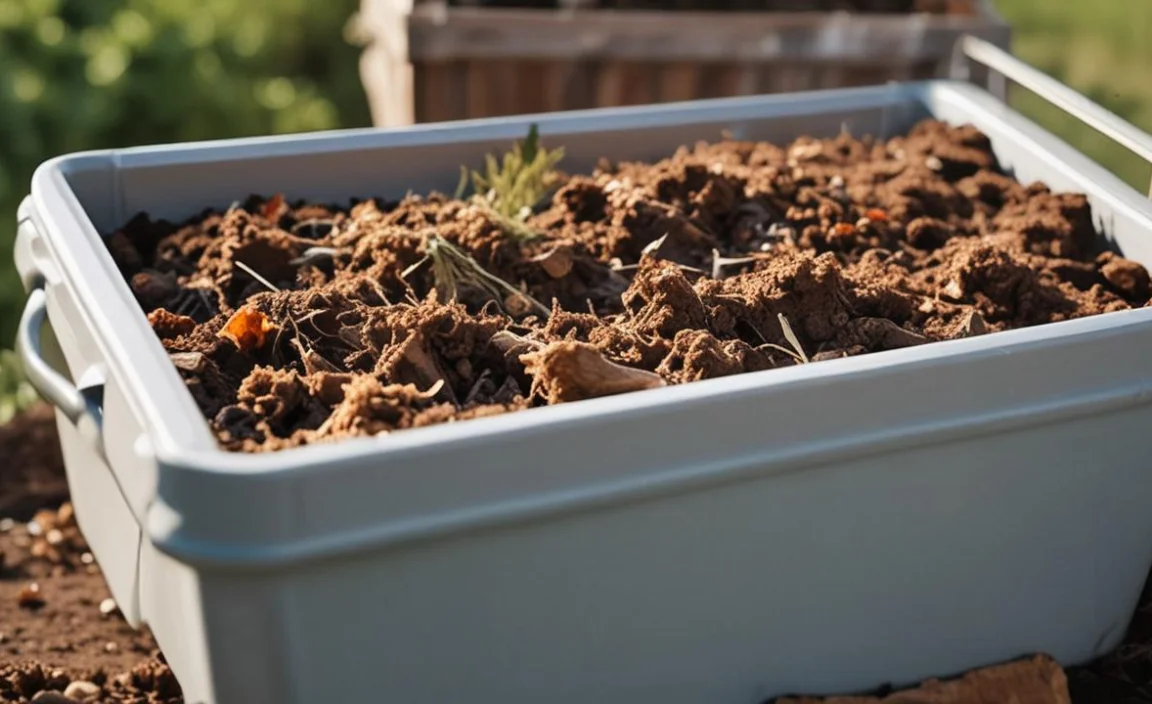 Step-by-Step: How to Start Your Cold Compost Pile