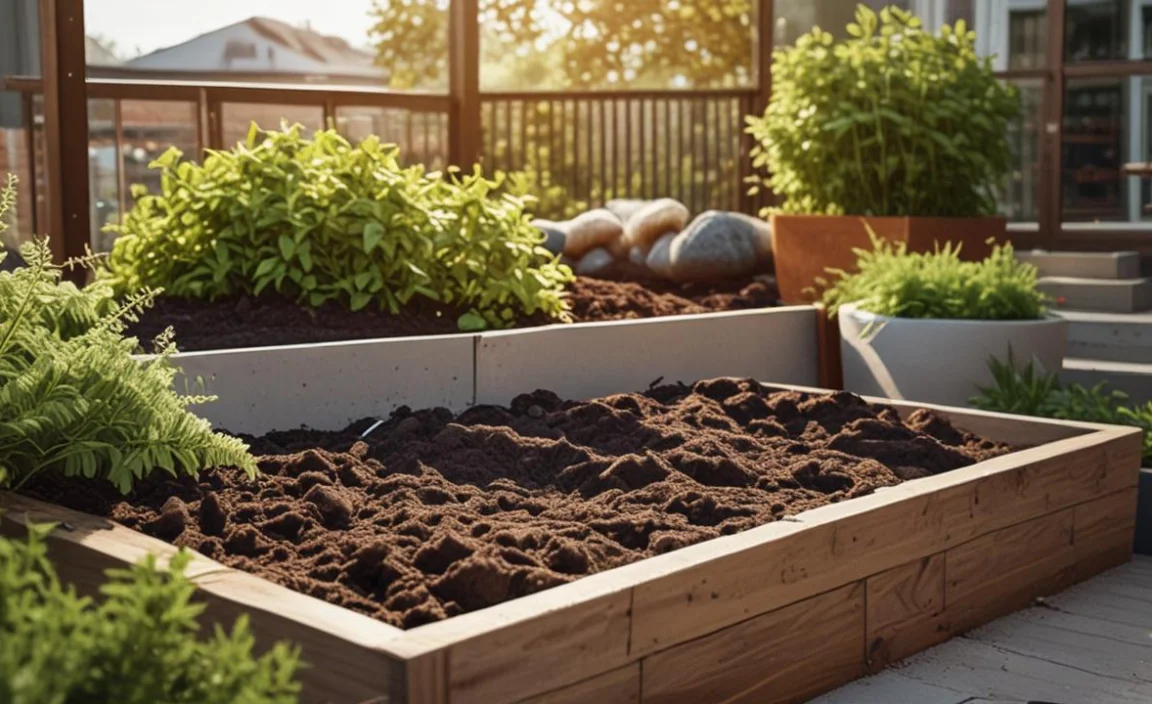 Step-by-Step: Setting Up Your Balcony Compost System