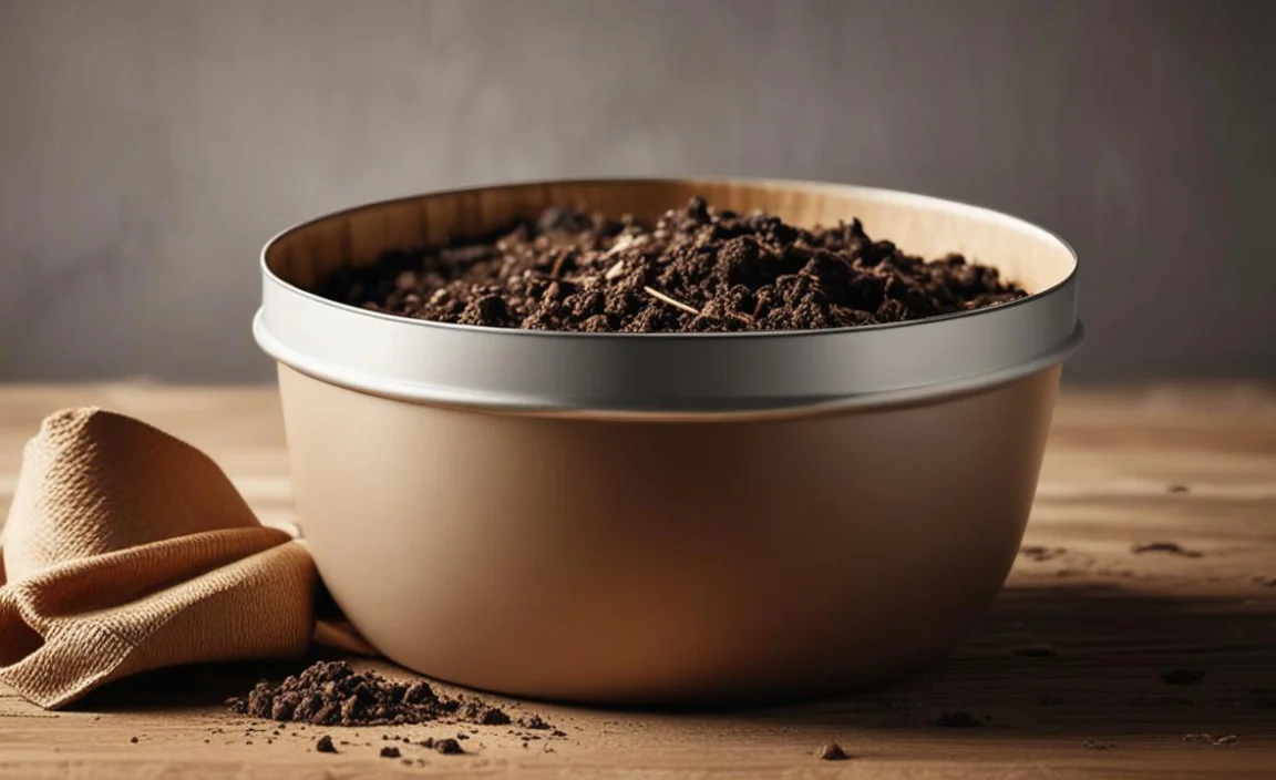 Step-by-Step: Starting Your Cheap In-Vessel Compost