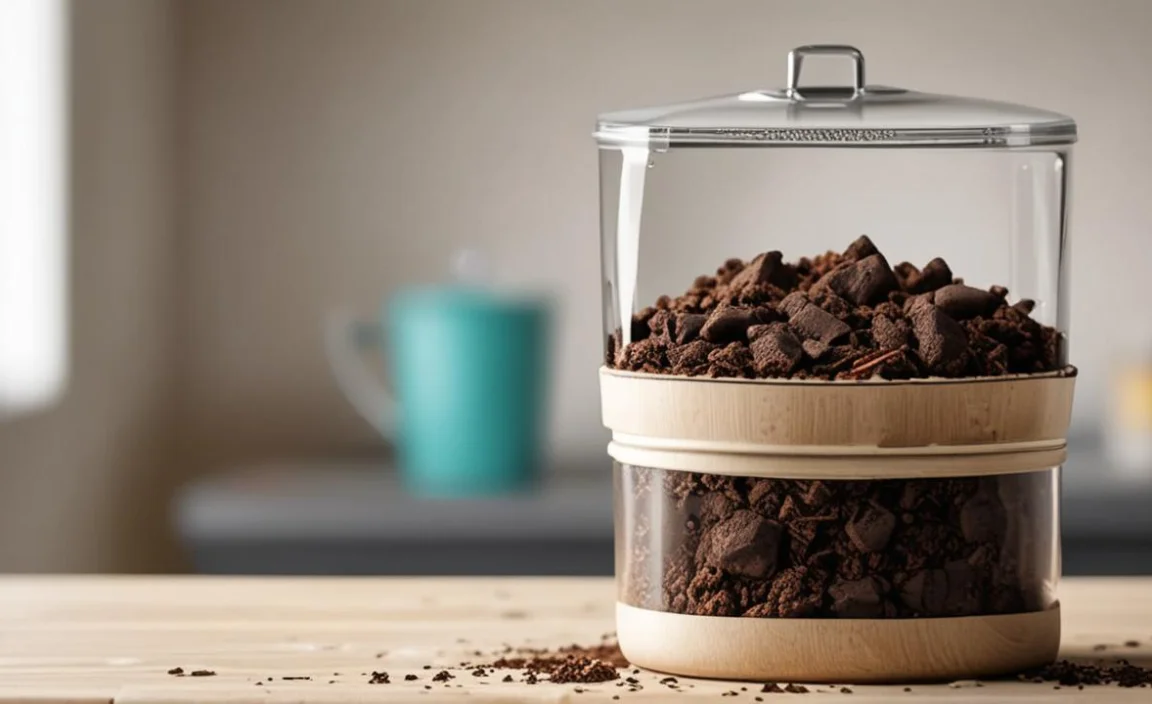 Step-by-Step: Your In-Vessel Composting Journey