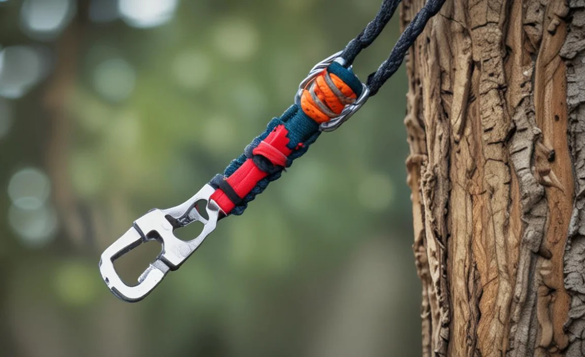 Step2. Attaching Carabiners