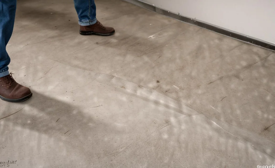 Step2. Inspection Of The Area
